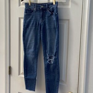 Lucky Brand Blue Women's Jeans size 2/26